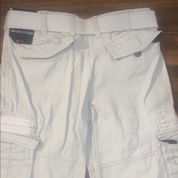 Swiss Cross Cargo Pants - Picture 5 of 6